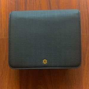 Dagne Dover Epic Crossbody - Onyx - handbag clutch purse